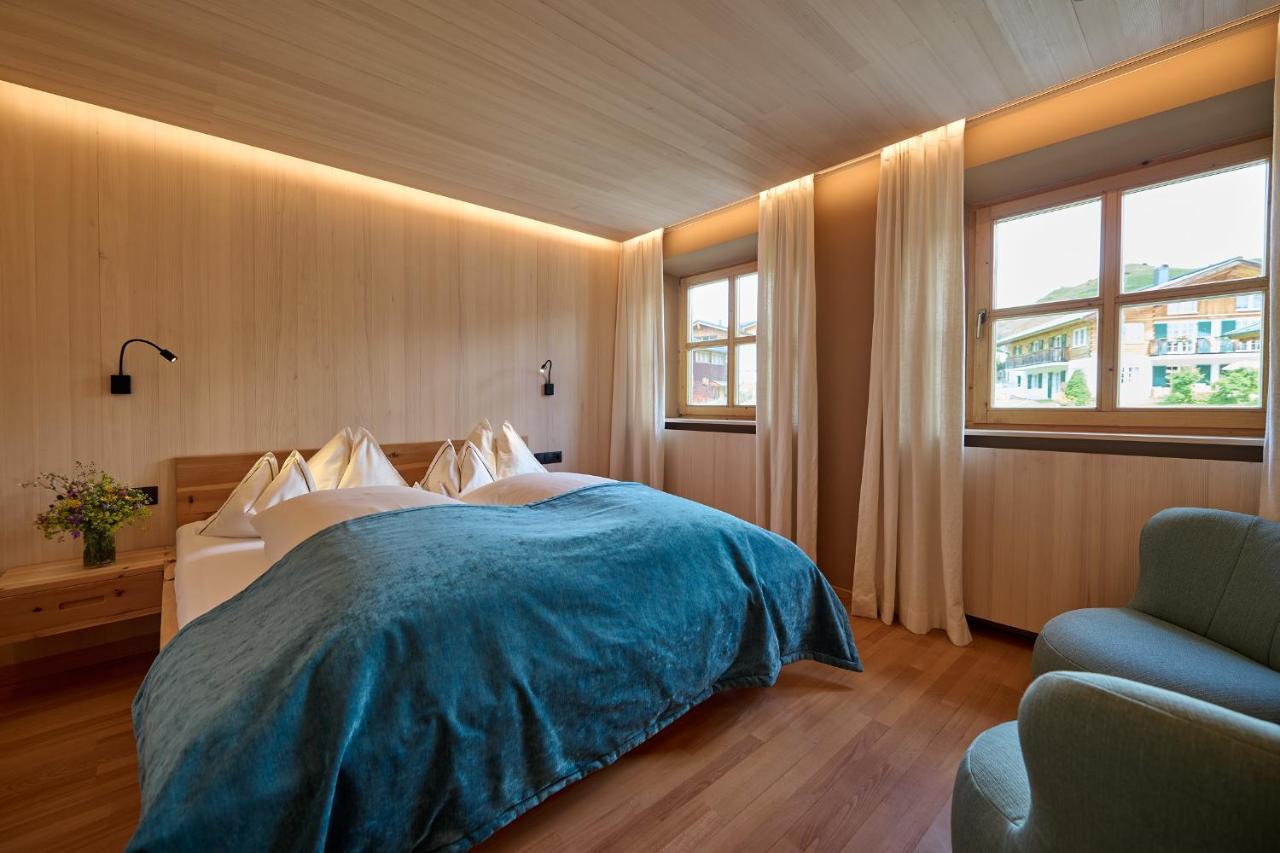 Hotel Mohnenfluh Лех-ам-Арльберг Екстер'єр фото