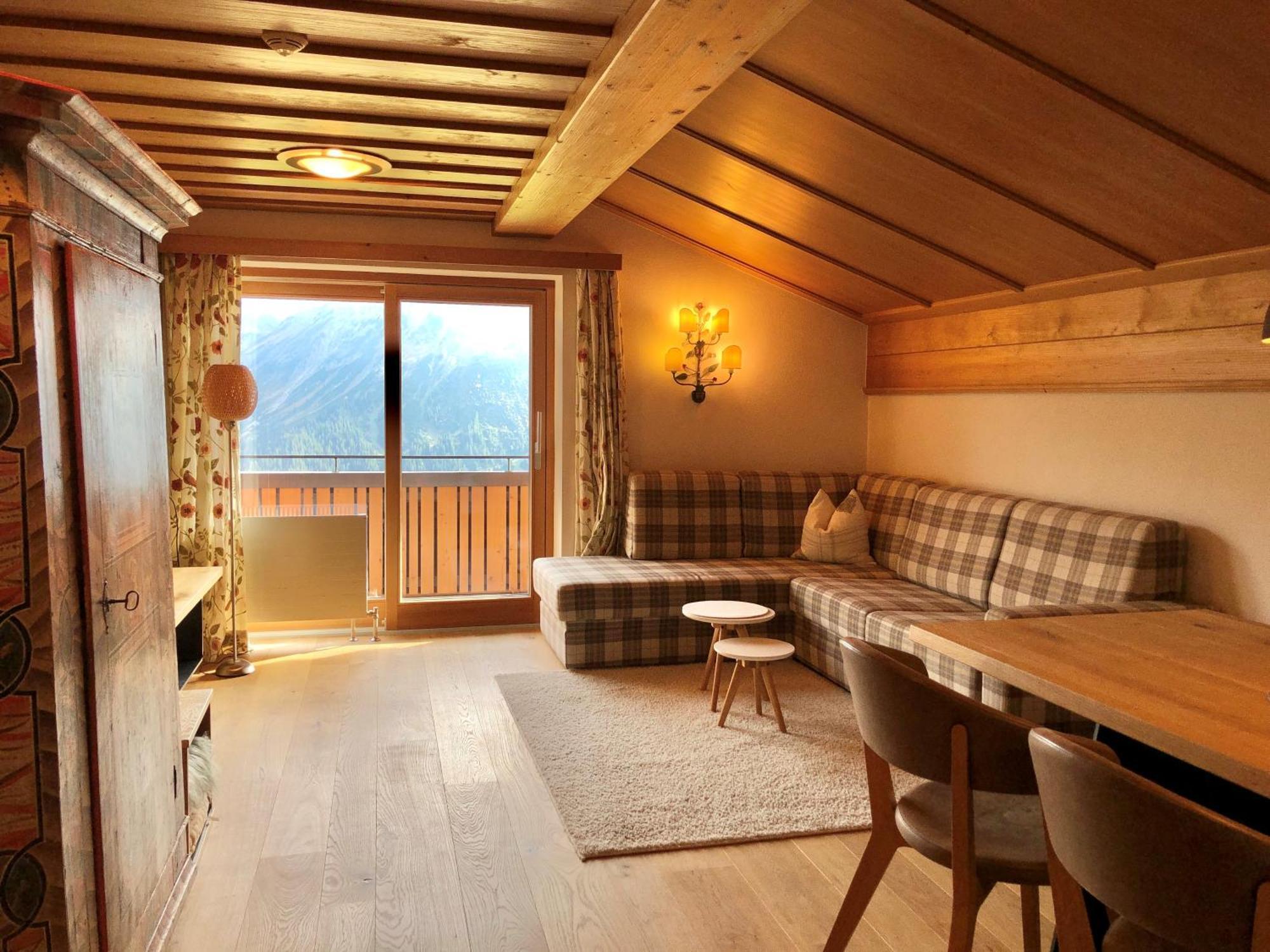 Hotel Mohnenfluh Лех-ам-Арльберг Екстер'єр фото